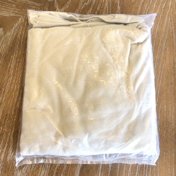 JWOD Skilcraft (3) Pack Tan Sand Army T-shirts DSCP Size Large 42-44 - Picture 4 of 4